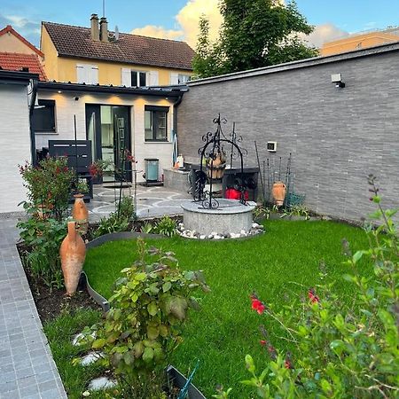 Sci Slama Family Livry-Gargan Dış mekan fotoğraf