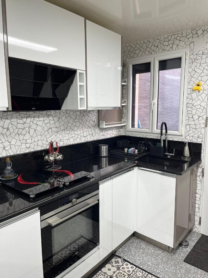 Sci Slama Family Livry-Gargan Dış mekan fotoğraf